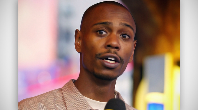 DAVE CHAPPELLE - SUN, 5/22