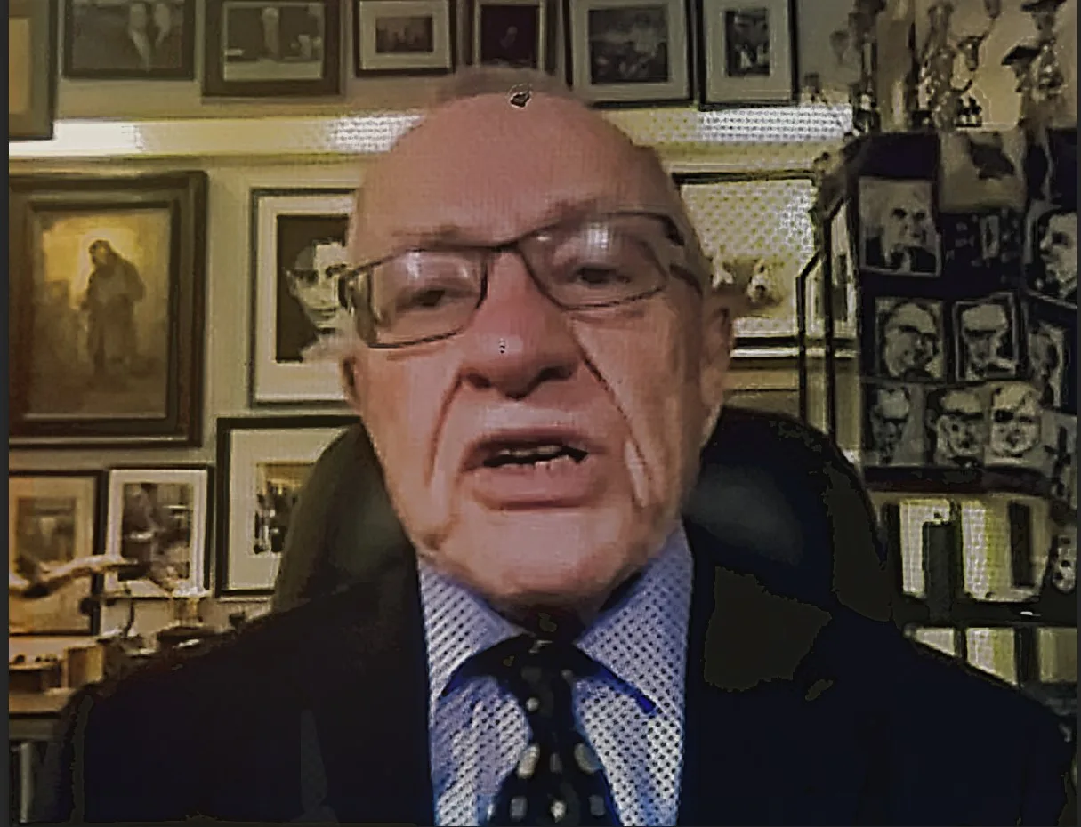 Alan Dershowitz Now Represents Raniere in FBI Tampering – ‘Unprecedented Corruption’