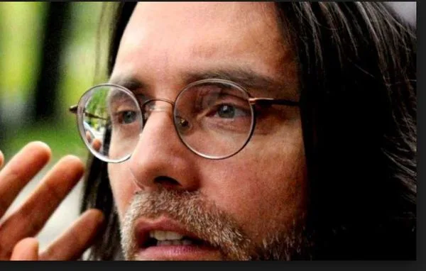 Keith Raniere ca. 2009.