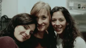 Seduced Pics Episode 2 - India Oxenberg and Michelle Hachette