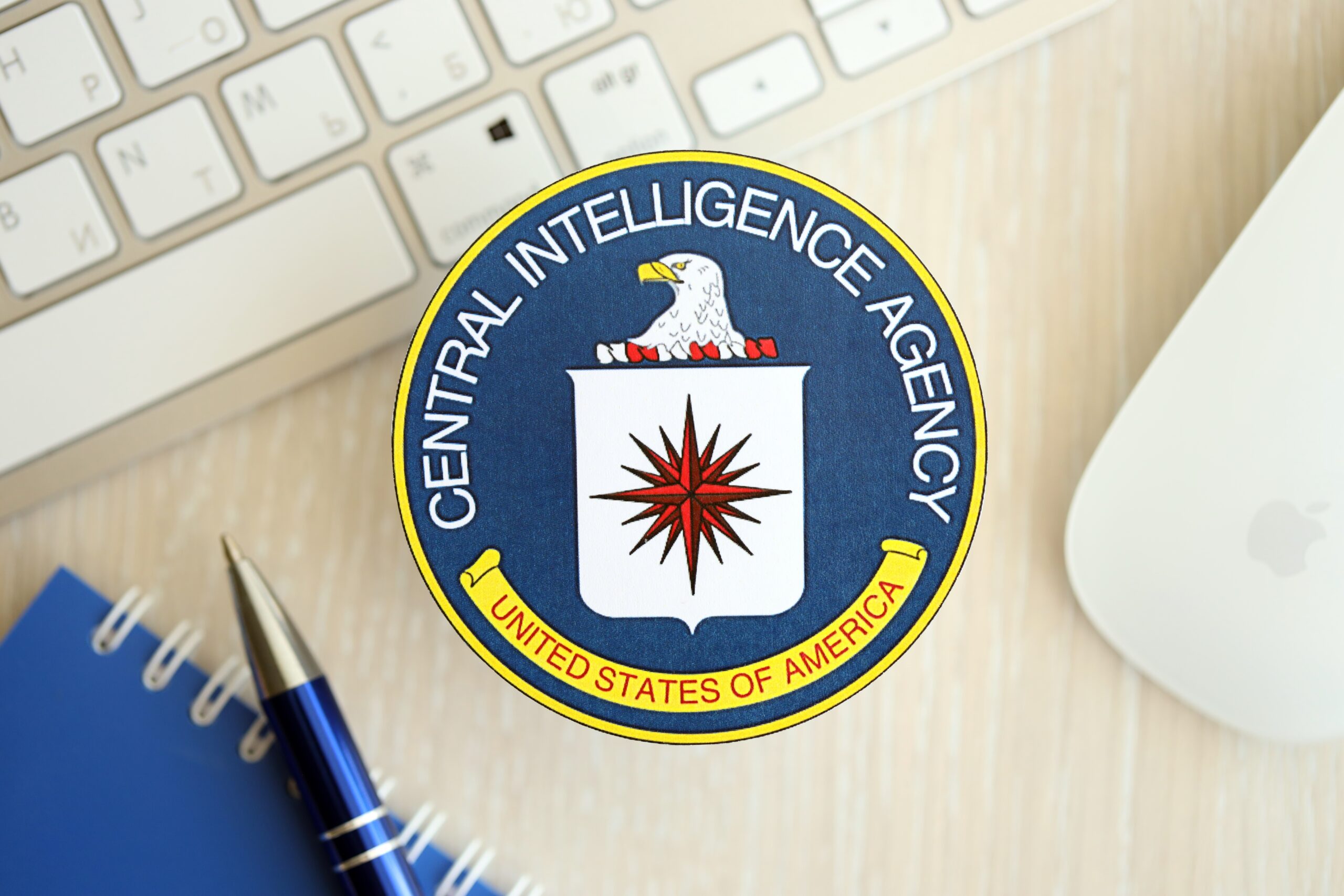 David Rush, CIA Officer, Is Charged After FBI Found 303 Gold Bars At His Home