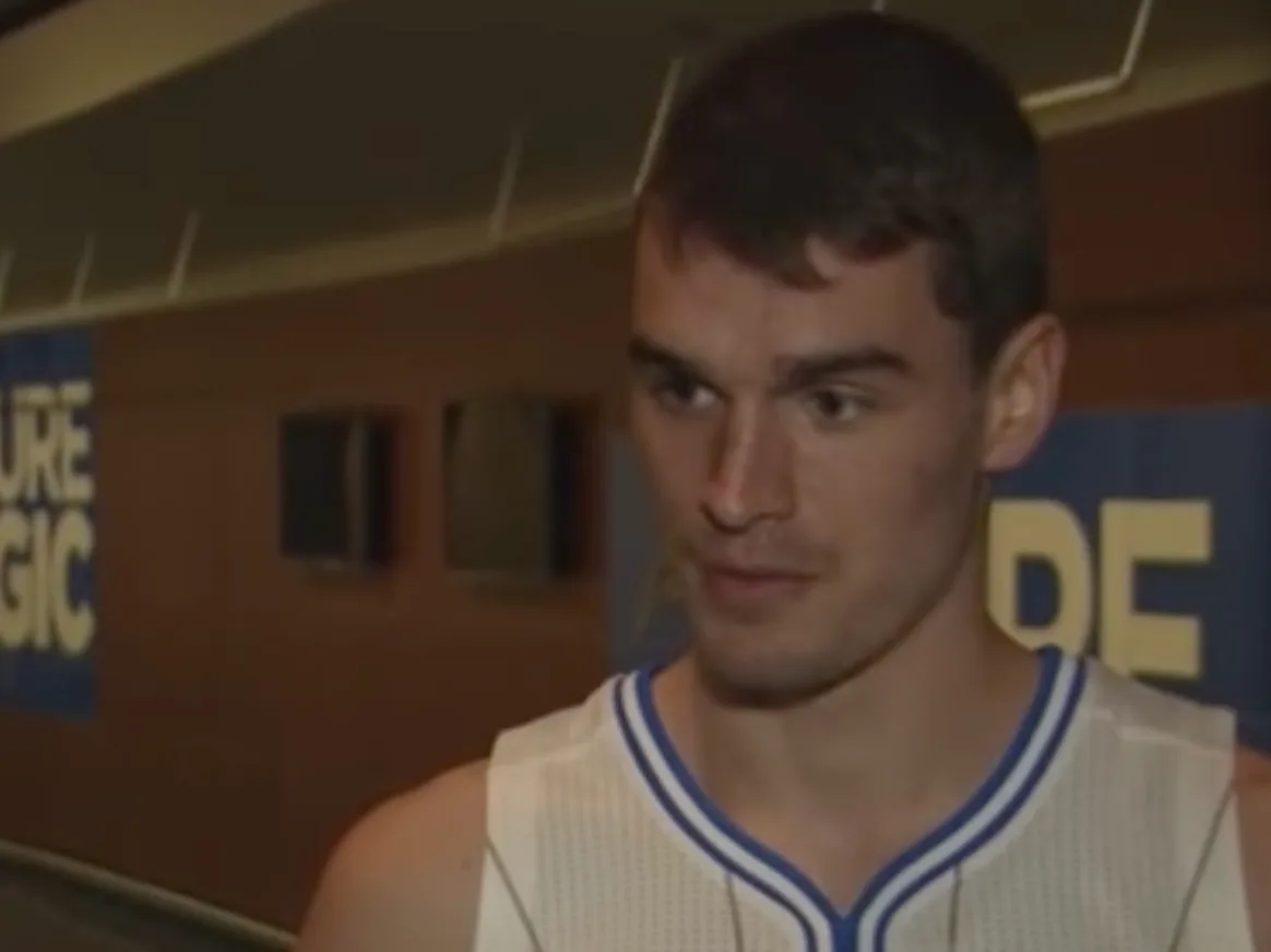 Mario Hezonja Is Returning To The NBA After Six Years In Europe