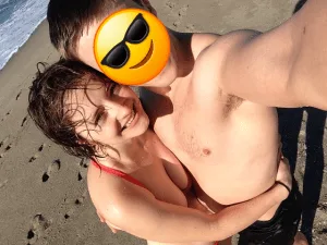 Ayries Blanck OneTaste beach