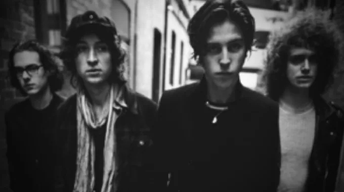 CATFISH AND THE BOTTLEMEN | THU, 6.2