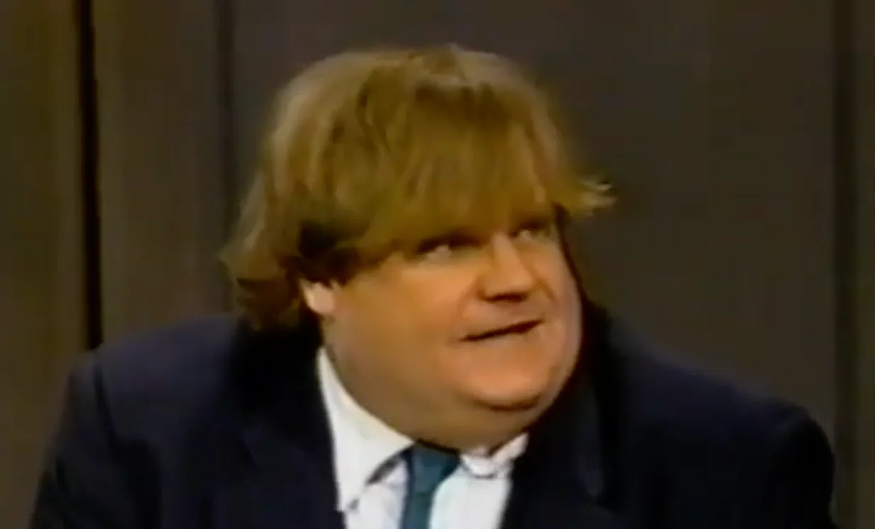 David Spade Reveals Chris Farley's Heartbreak Over Losing This Classic Role