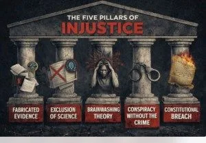 Pillars of injutice one taste