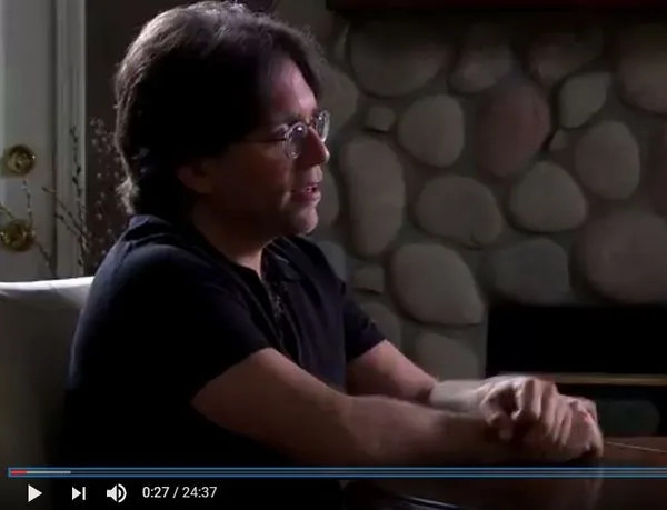 Keith Raniere sets the stage.