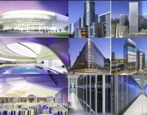 What Came First: the Data Center or Events Center on Parcel 0? Is Someone at City Hall Lying?