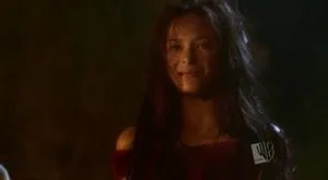 "They've taken the book and with it our powers." —Isobel {Played by Kristin Kreuk] to her coven, before being burned