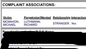 Luthmann is no "Stranger" to McMahon.