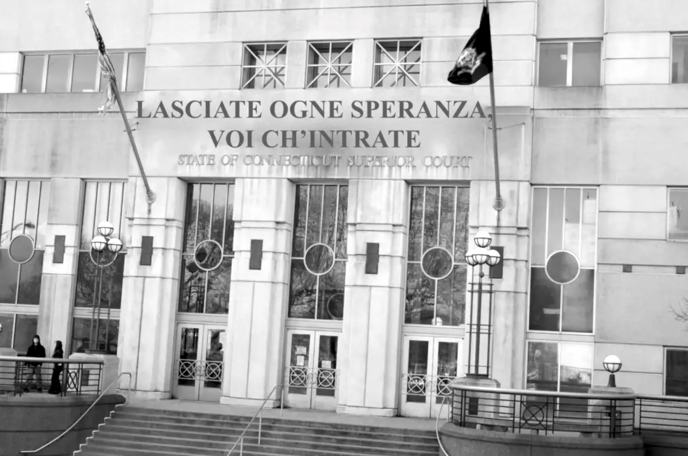 A Primer on Corrupt and Loathsome CT Family Court