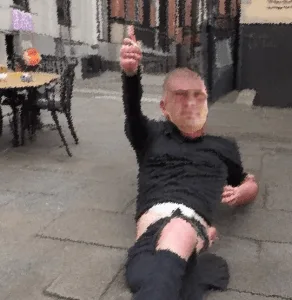 My AI view of Allan Myers today.