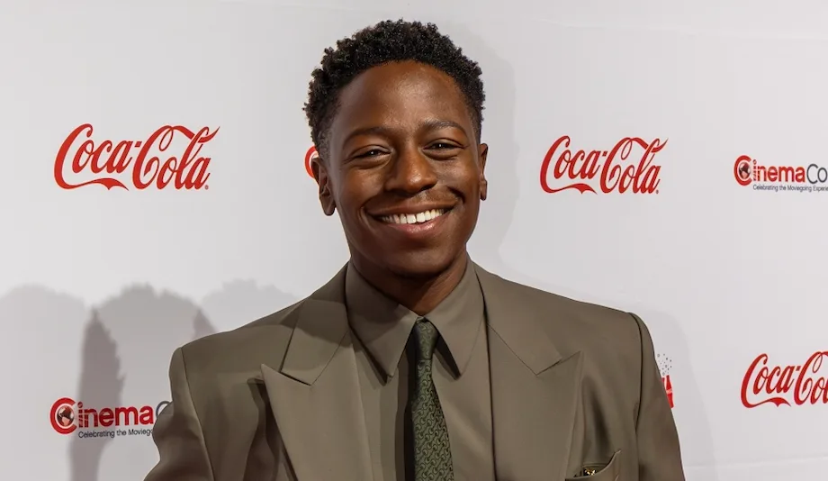David Jonsson Is The New Black Panther And Will Play T'Challa's Son In Black Panther 3