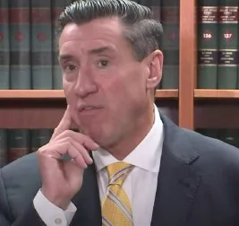 Flynn at Press Conference about Pigeon indictment
