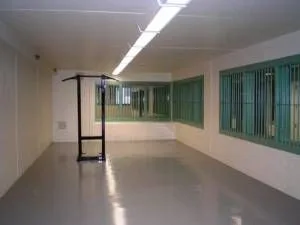 For one hour per day, Raniere will get to go into a room outside his cell to exercise. His life keeps getting worse.