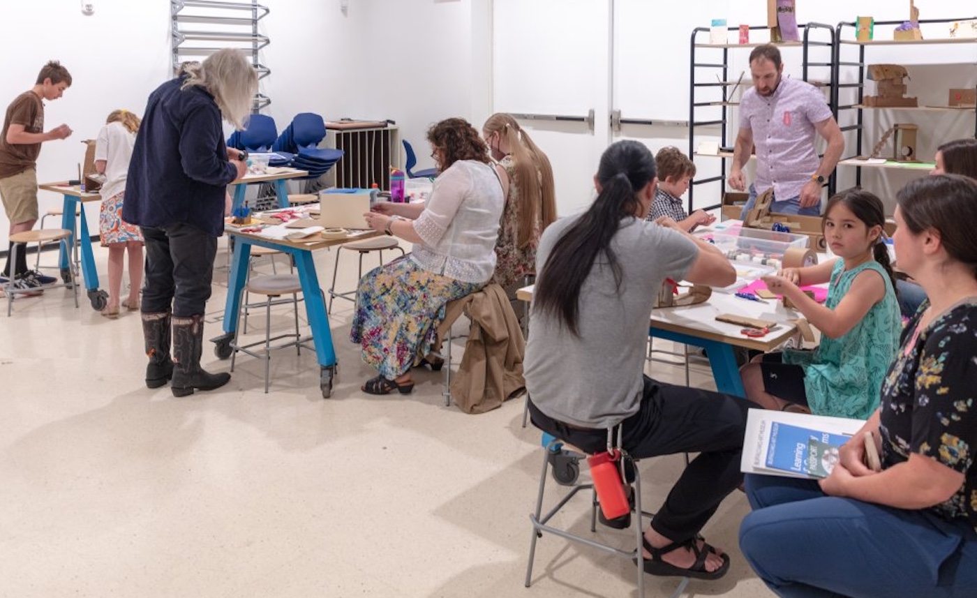 SUMMER STUDIO CLASSES OPEN FOR REGISTRATION AT THE BUFFALO AKG