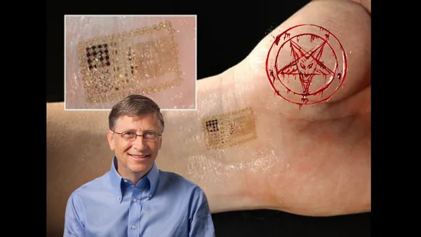 The world as we know it will change forever in the wake of the coronavirus pandemic, according to Bill Gates who declared that we will soon have “digital certificates” to display our health and vaccination status and can also be used for Identification purposes rendering paper documents obsolete and permitting government to turn on or off an individual's access to various opportunities..