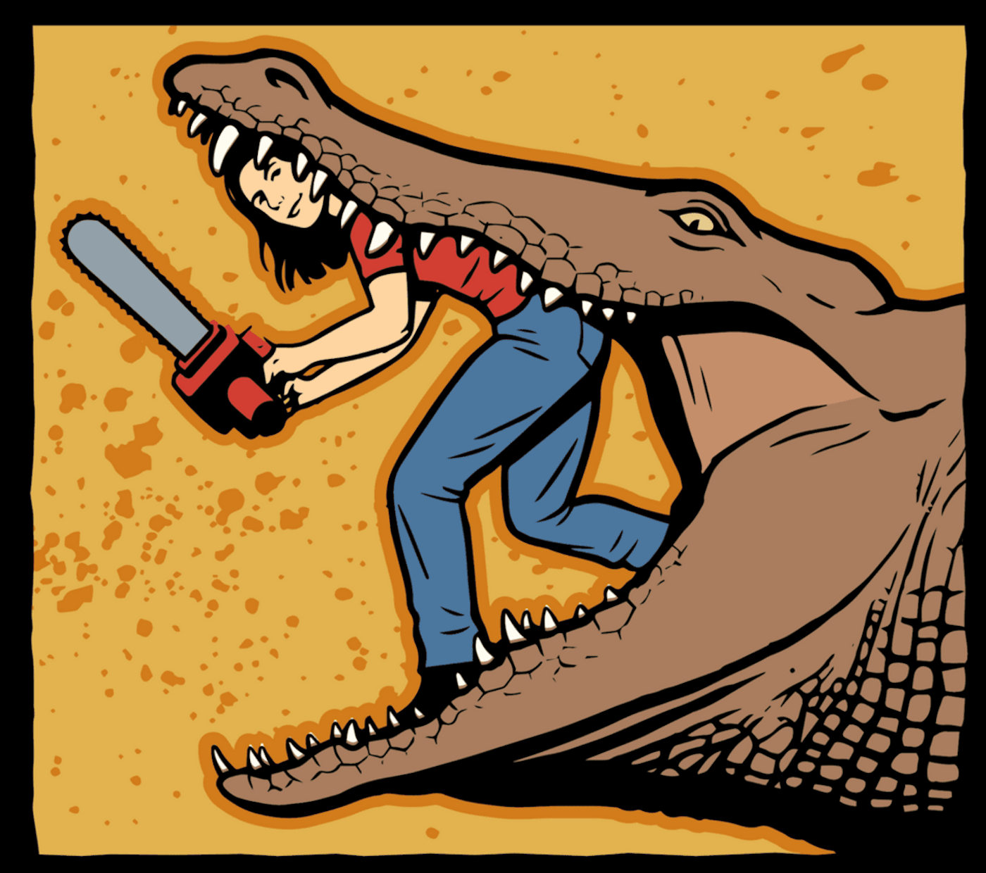 FINAL WEEKEND Crocodile Fever at Irish Classical