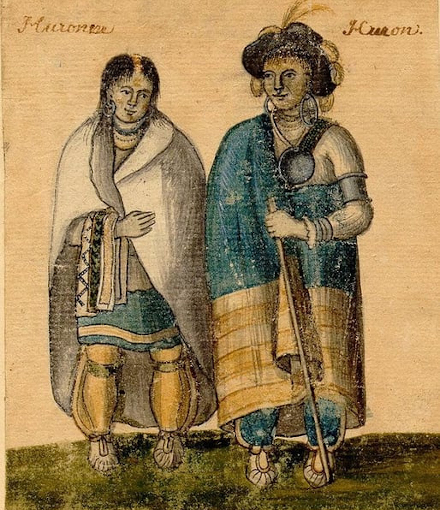 Native Nations at Old Fort Niagara