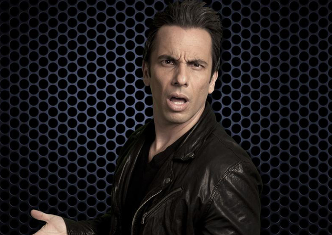 Sebastian Maniscalco - Thu, 4/28