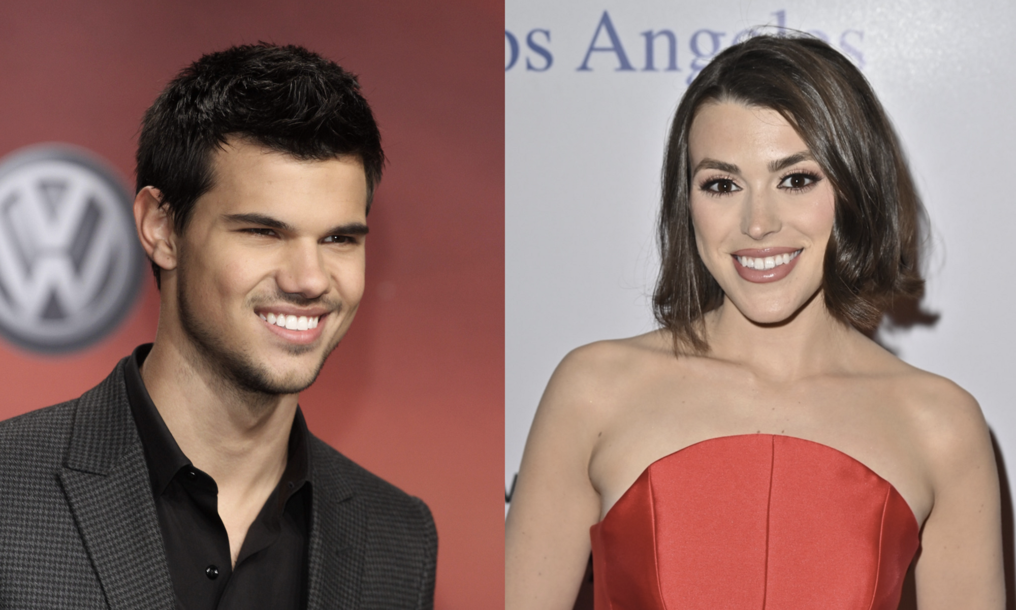 Taylor Lautner And Wife Tay Announce Pregnancy And The Caption Says Everything About Their Relationship