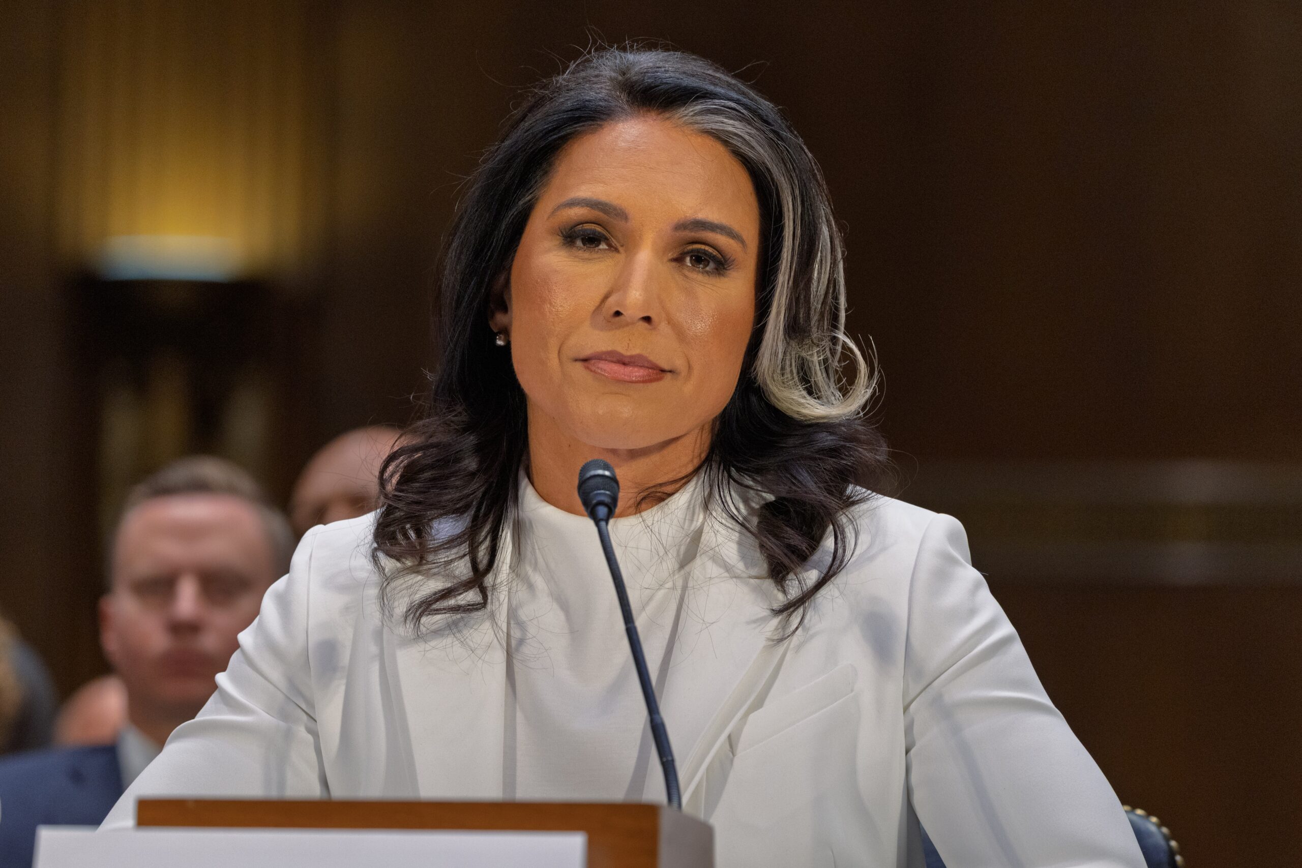 Tulsi Gabbard Is Resigning As Director Of National Intelligence And Here’s What We Know