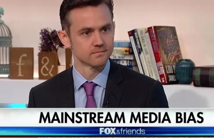 Jens Gould, as editor of The Knife Media, [Formerly Knife of Aristotle] gives interview on Fox