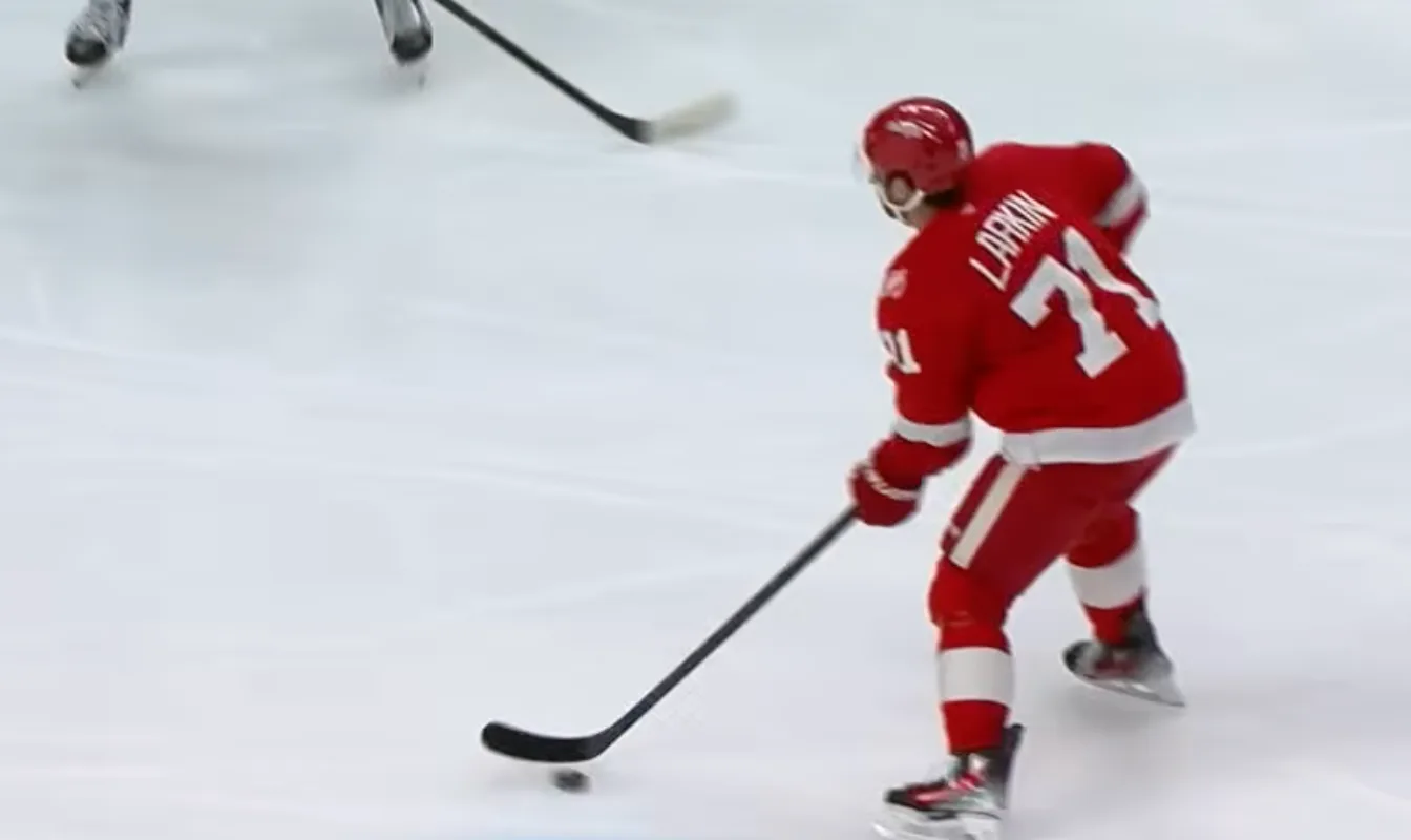 Dylan Larkin Has Requested A Trade From The Red Wings And Here Is Why