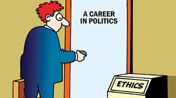 Ethics Reform Needed in Erie & Niagara County