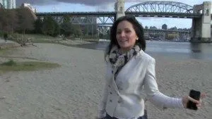 Many women have reason to be thankful Sarah Edmondson is courageous.