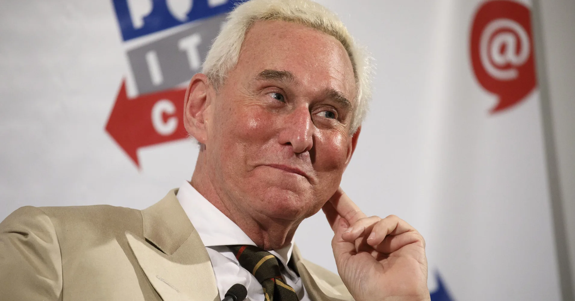 I appear on Info Wars & clarify Roger Stone’s role in NXIVM