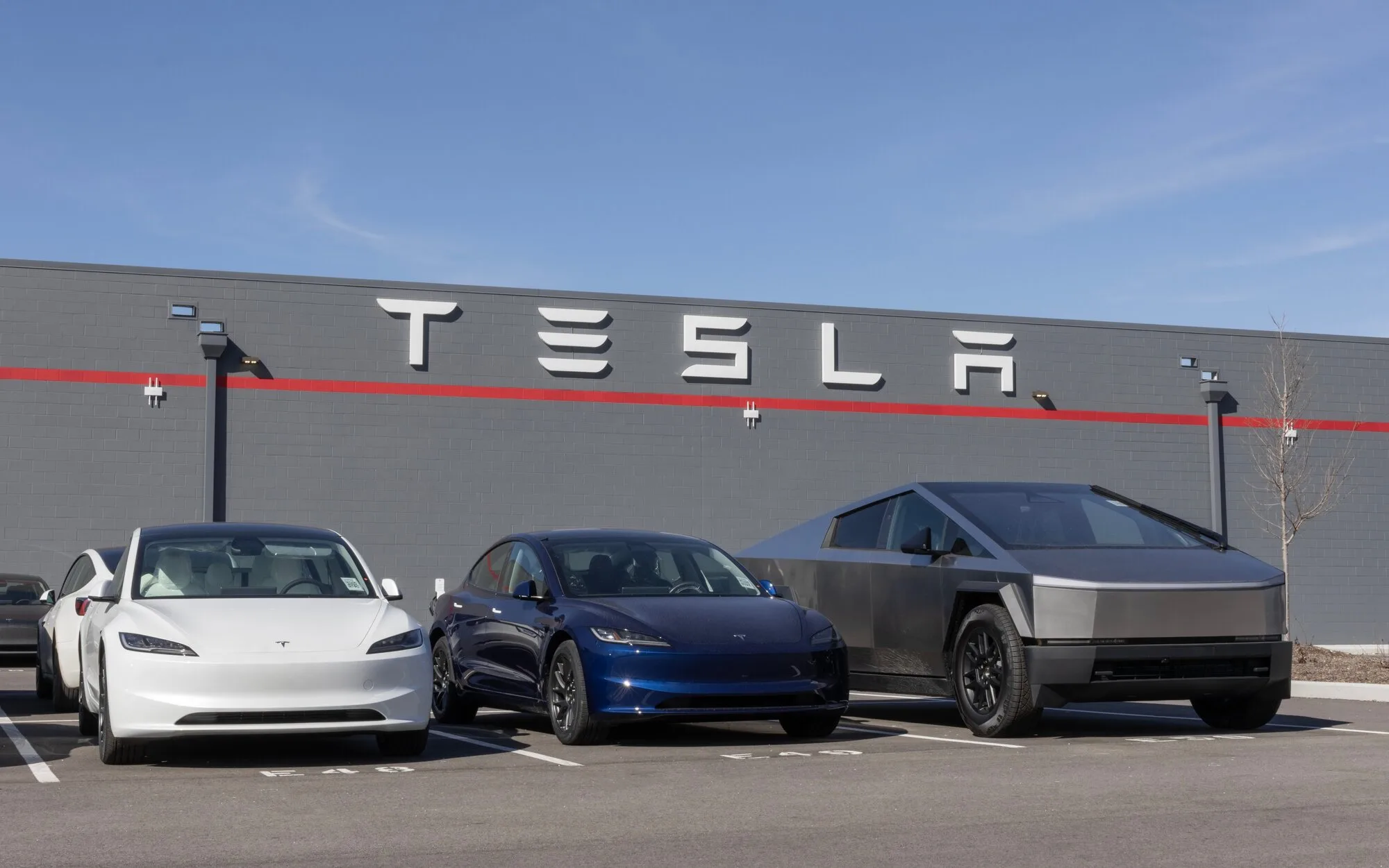 Tesla Stock Dips 7.5% On This Surprising News