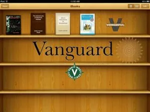 VANGUARD LIBRARY 3