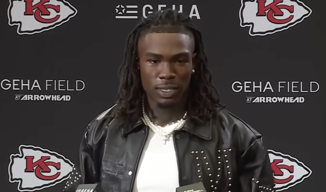 Rashee Rice Is Going To Jail After Failing A Marijuana Test