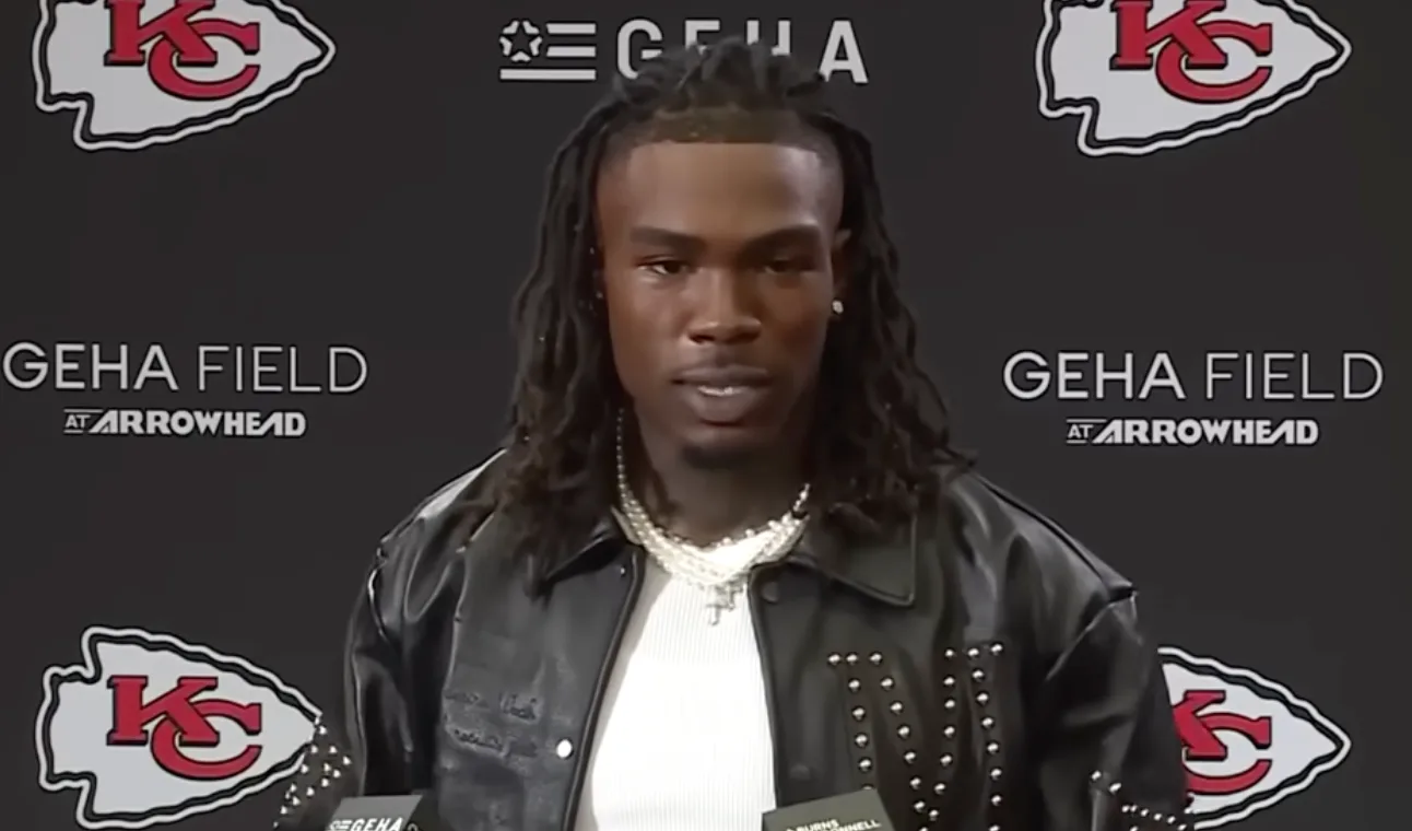 Rashee Rice Is Going To Jail After Failing A Marijuana Test