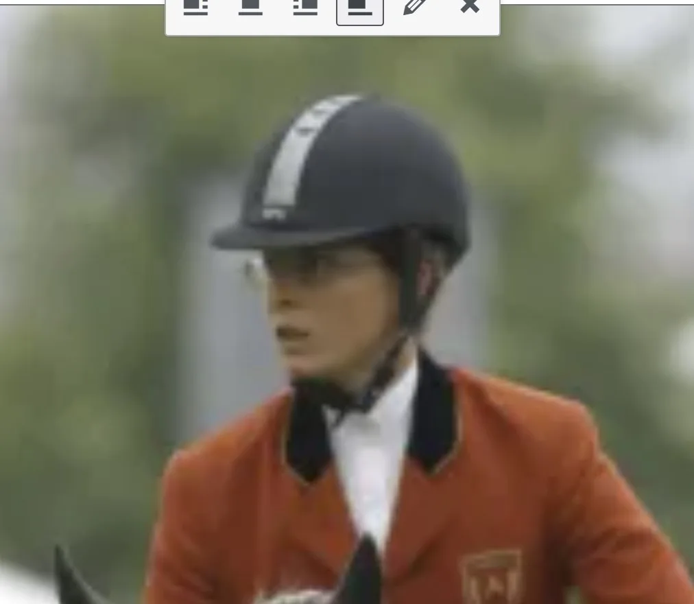 US Equestrian Federation Banned Clare Bronfman for Life