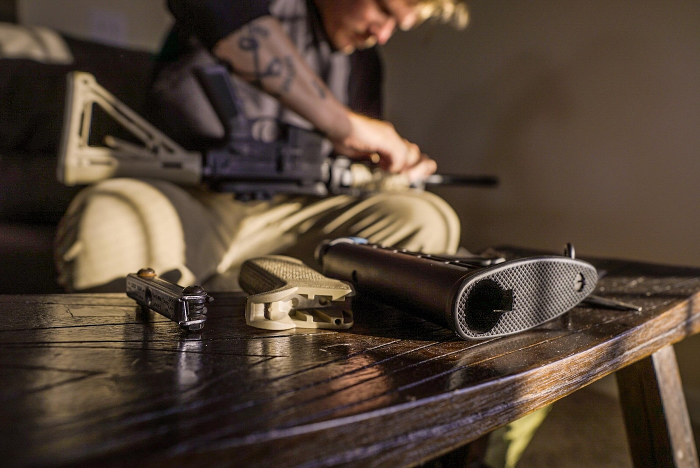 How Precision Trigger Work Enhances Firearm Performance
