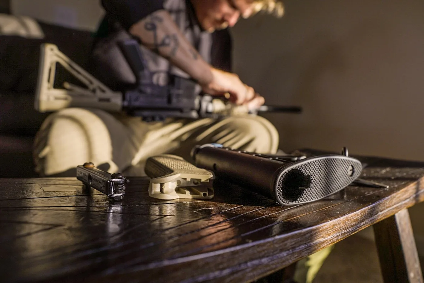 How Precision Trigger Work Enhances Firearm Performance