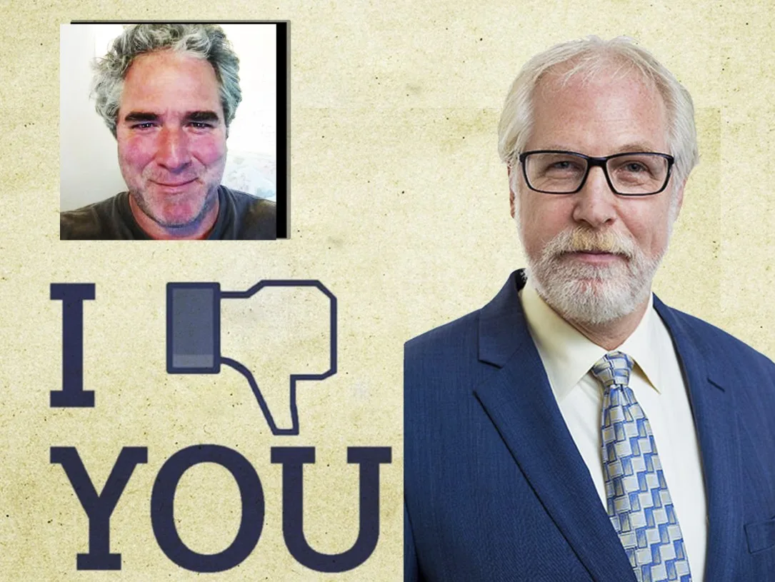 Damon Brink Doesn’t Like Neil Glazer