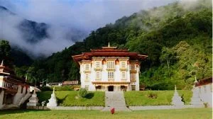 KTD Monastery - Outside View
