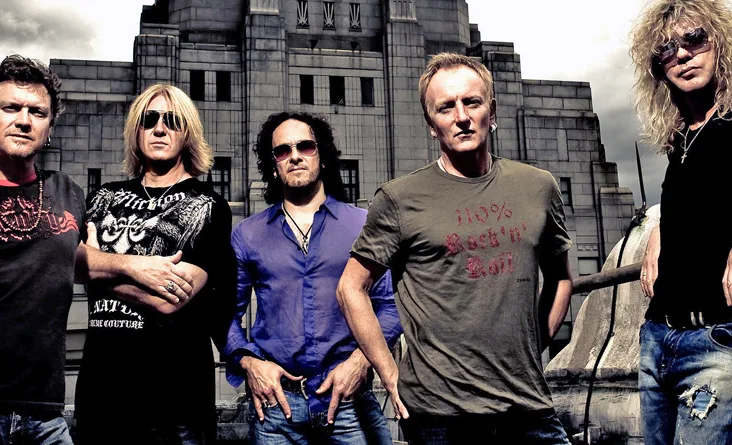 Def Leppard, REO Speedwagon & Tesla