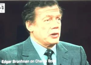 Edgar Bronfman