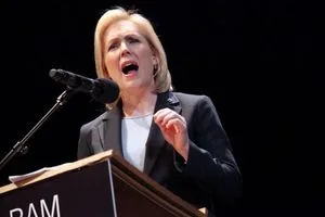 Kirsten Gillibrand, a woman you can believe.