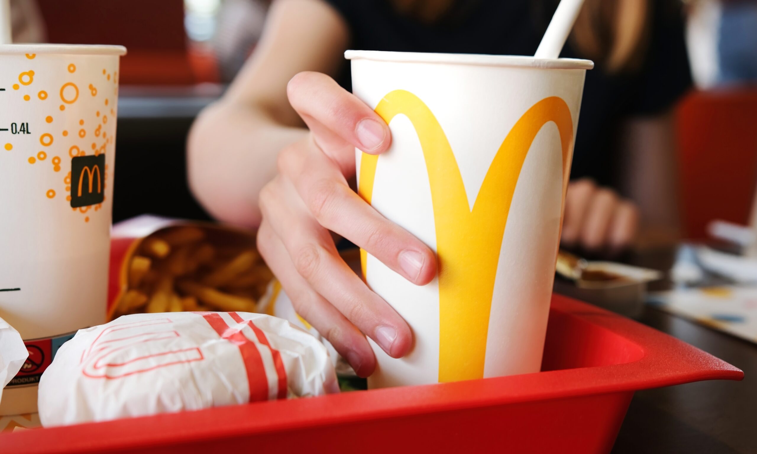 McDonald’s Nationwide Soda Changes Are Here And The Self Serve Machine You Grew Up With Is Going Away