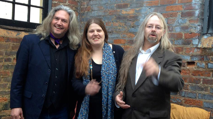 The Healing Committee - Thu, 5/5