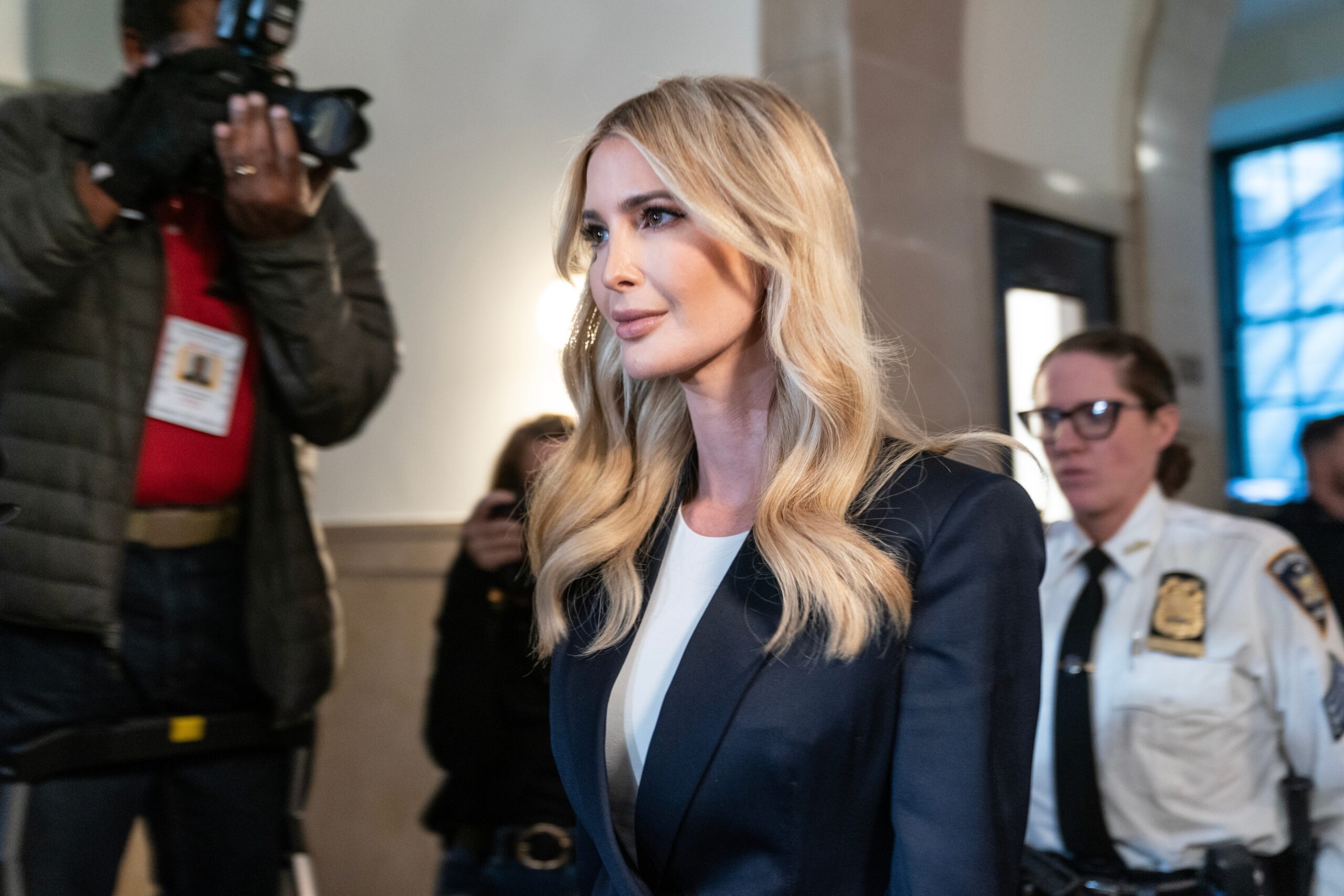 Ivanka Trump Was Targeted In An Iranian Assassination Plot And Here Is What Was Found