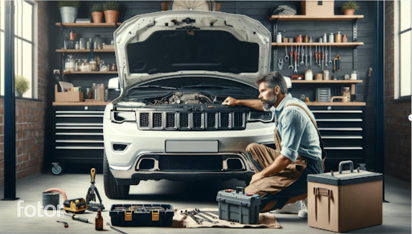 Car Repairs: Parts You Can Easily Replace Yourself