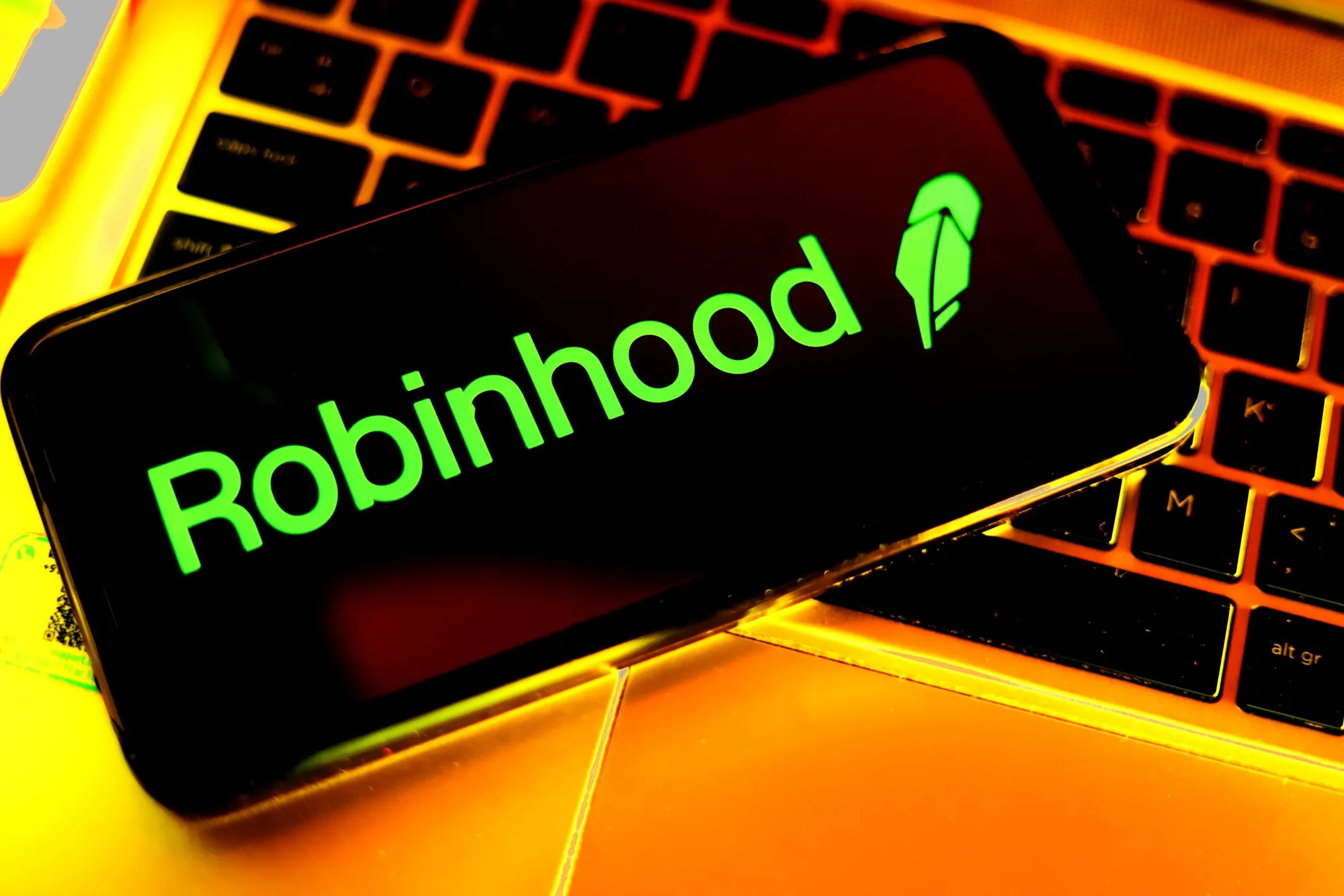 Hood Stock Is Up 7 Percent Today And Robinhood Just Let AI Agents Trade Stocks On Your Behalf