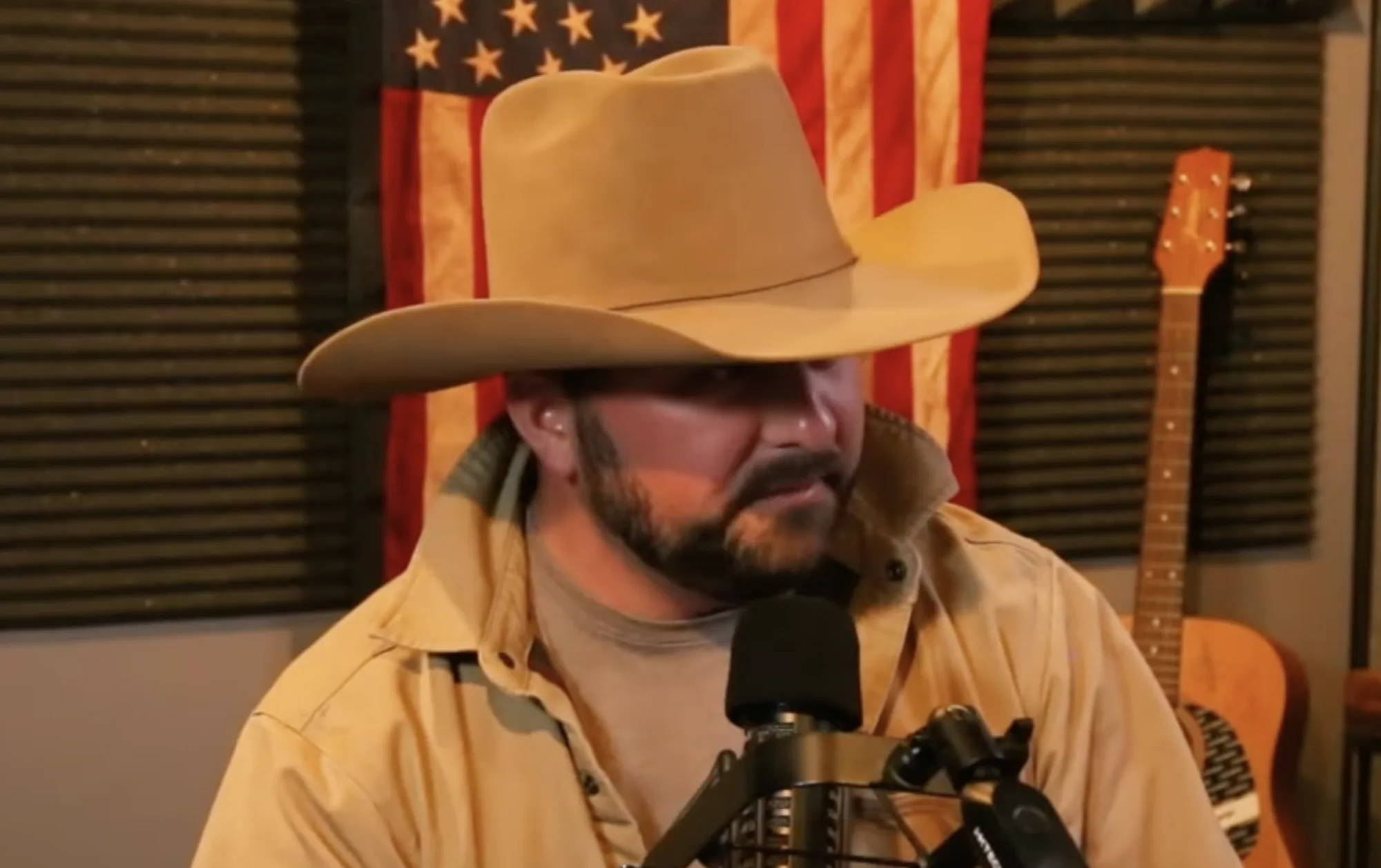Tyler Farr Cancels His Festival Show After A Farm Accident Leaves Him Concussed