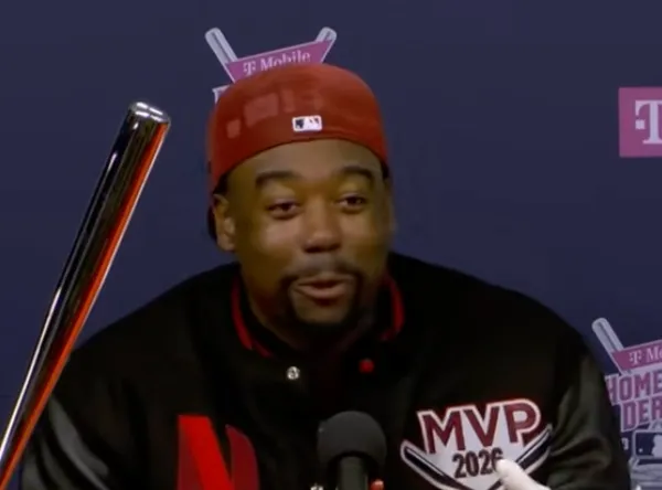 Jordan Walker Hits Six Consecutive Homers To Win The Home Run Derby